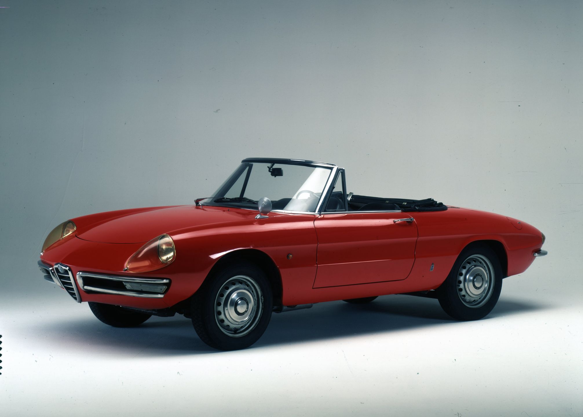Alfa Romeo Spider