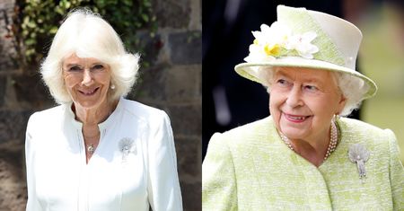 Królowa Camilla podczas wizyty w Kenii założyła wyjątkową ozdobę. Oddała hołd Elżbiecie II (ZDJĘCIA)