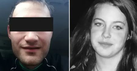 Widok grobu 13-letniej Izy. To dzieje się po zatrzymaniu Michała S.