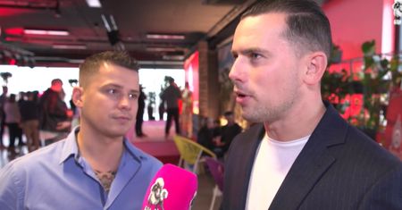 Bracia Collins: "Trudno jest się nie pokłócić, kiedy jesteś głodny"