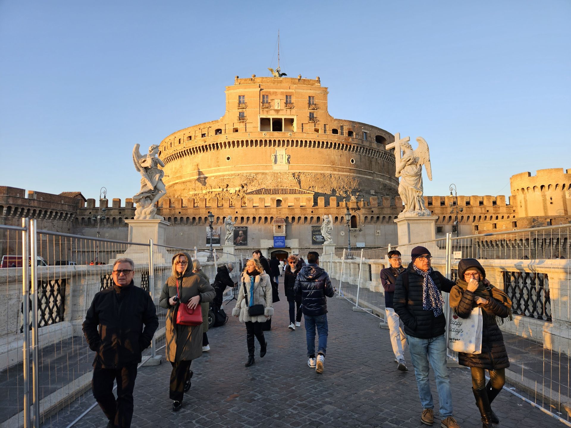 Warto zarezerwować sobie czas na spacer pod zamkiem