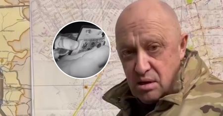 Amerykański żołnierz zginął w Bachmucie. Prigożyn oświadczył, co zrobi