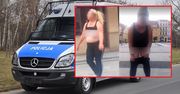 Obnaża się i zaczepia przechodniów. 44-latka już miała zatarg z prawem
