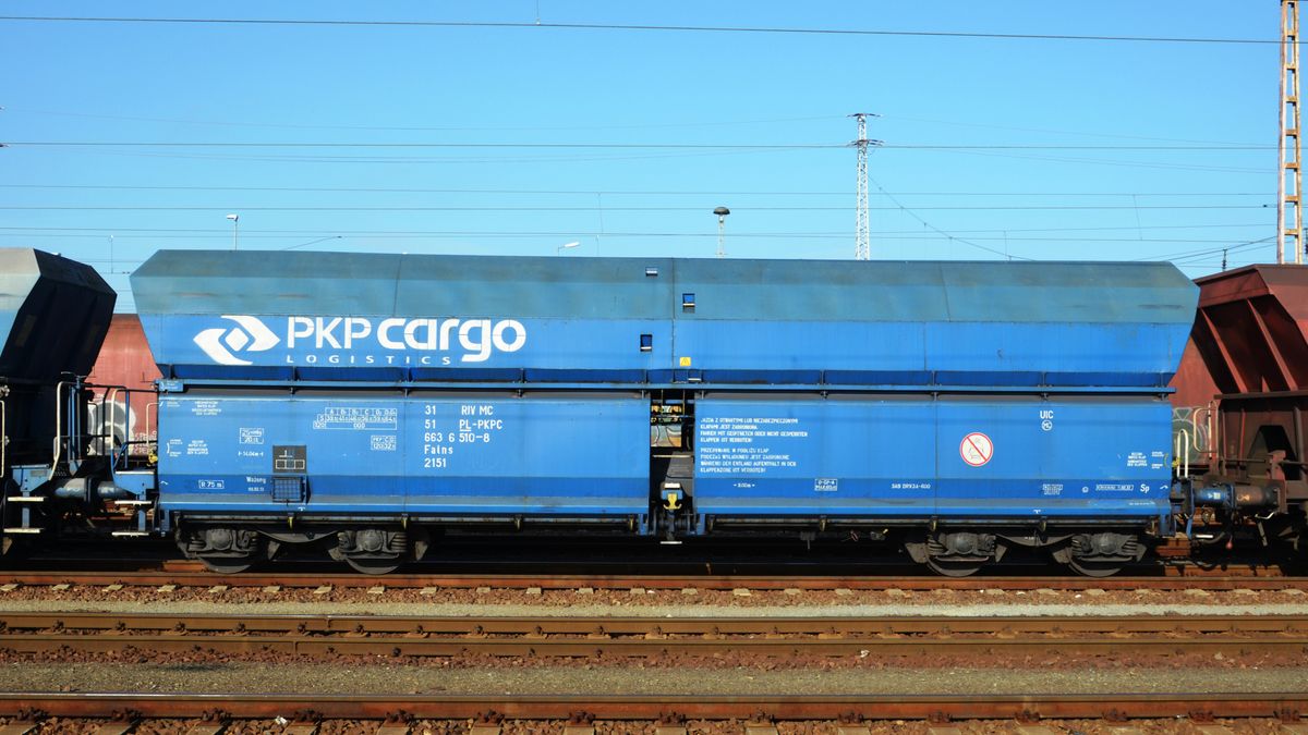 PKP Cargo ma kłopoty