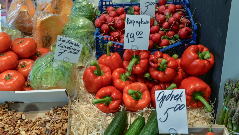 Ceny żywności