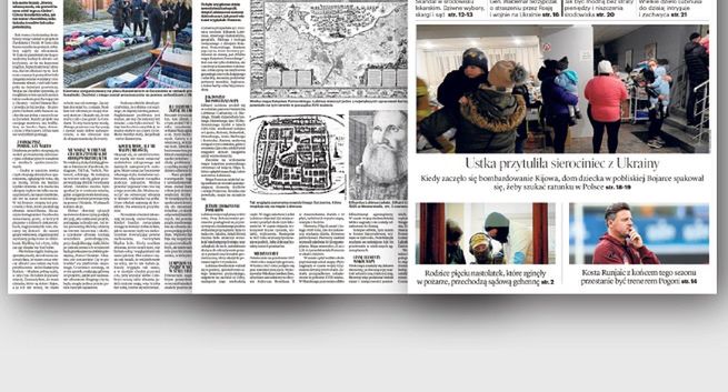 „Głos Pomorza” z „Tygodnikiem regionów”