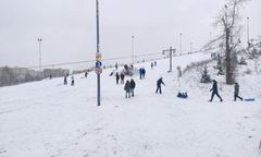 Sosnowiec. Pierwszy w Polsce stok pod dachem? Sprawdzą, czy to możliwe