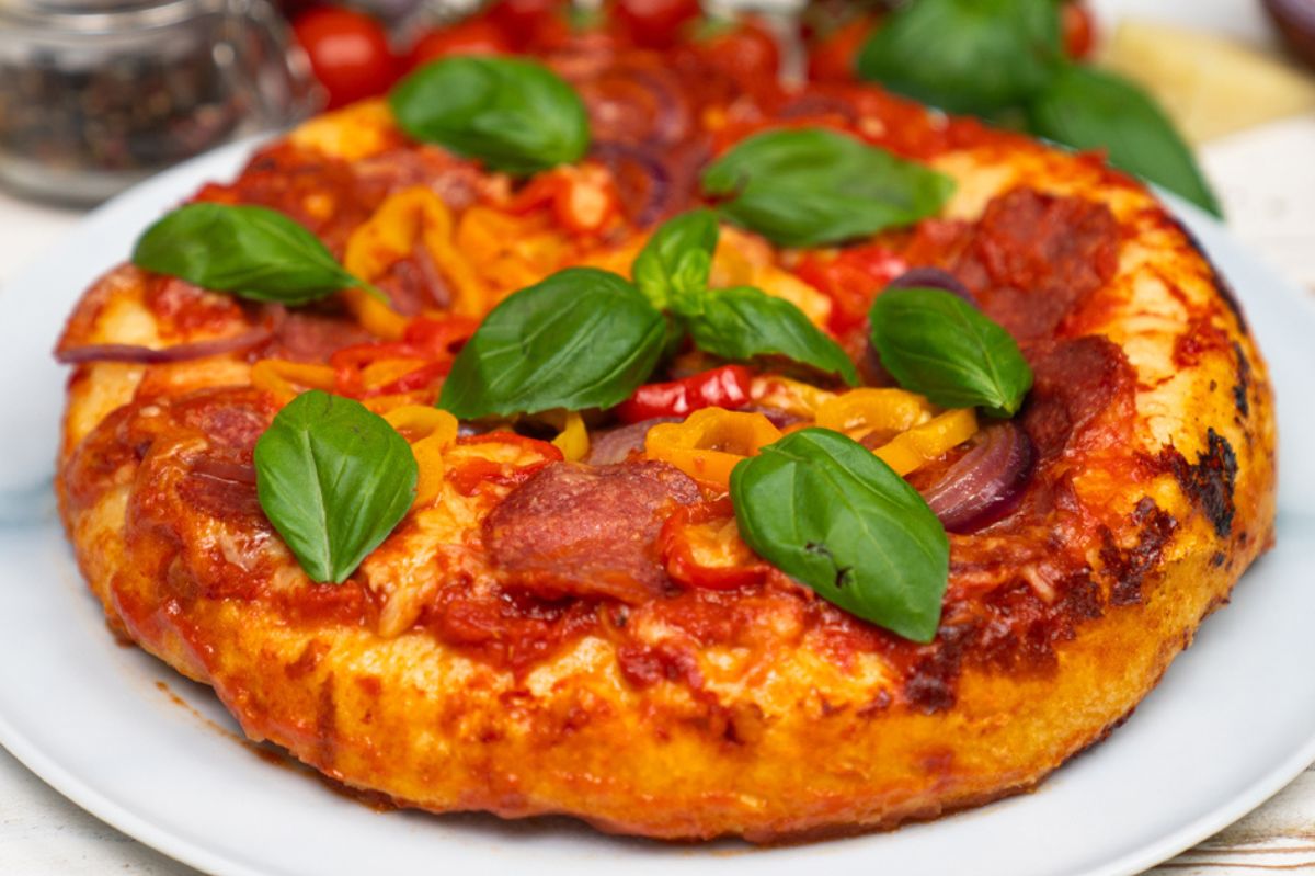 Revolutionizing Homemade Pizza: The Upside-Down Method Unveiled