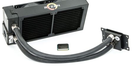 AMD zawyżyło temperatury procesorów Ryzen 7 1800X i 1700X