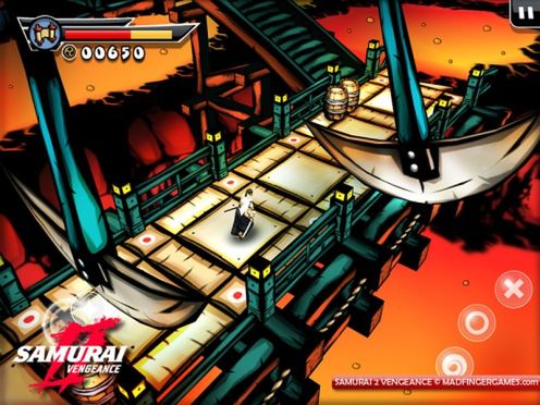 Samurai II: Vengeance pojawi się 21 października [wideo] 2