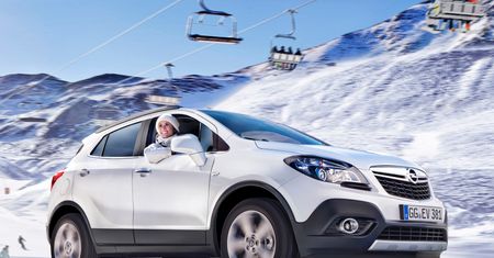 Opel Mokka – niemiecka technologia dla europejskich klientów