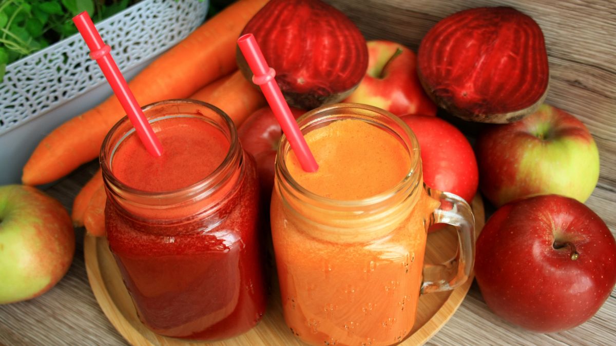 Soki wyciskane  metodą cold-pressed i ich właściwości