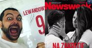 Zosia Ślotała i brat byłego narzeczonego Dody komentują okładkę "Newsweeka": "Tania i żenująca zagrywka. JESTEŚCIE MIERNOTAMI"