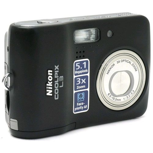 Nikon Coolpix L3