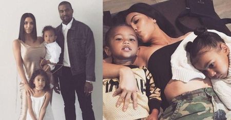 Z OSTATNIEJ CHWILI: Kim Kardashian została PO RAZ TRZECI MAMĄ!