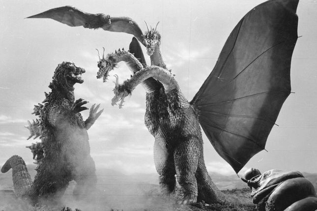 Jak Godzilla nauczyła mnie, o co chodzi w kinie