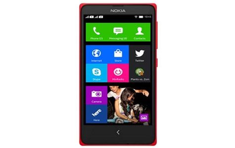 Nokia z Androidem pojawiła się na stronie wietnamskiego sklepu