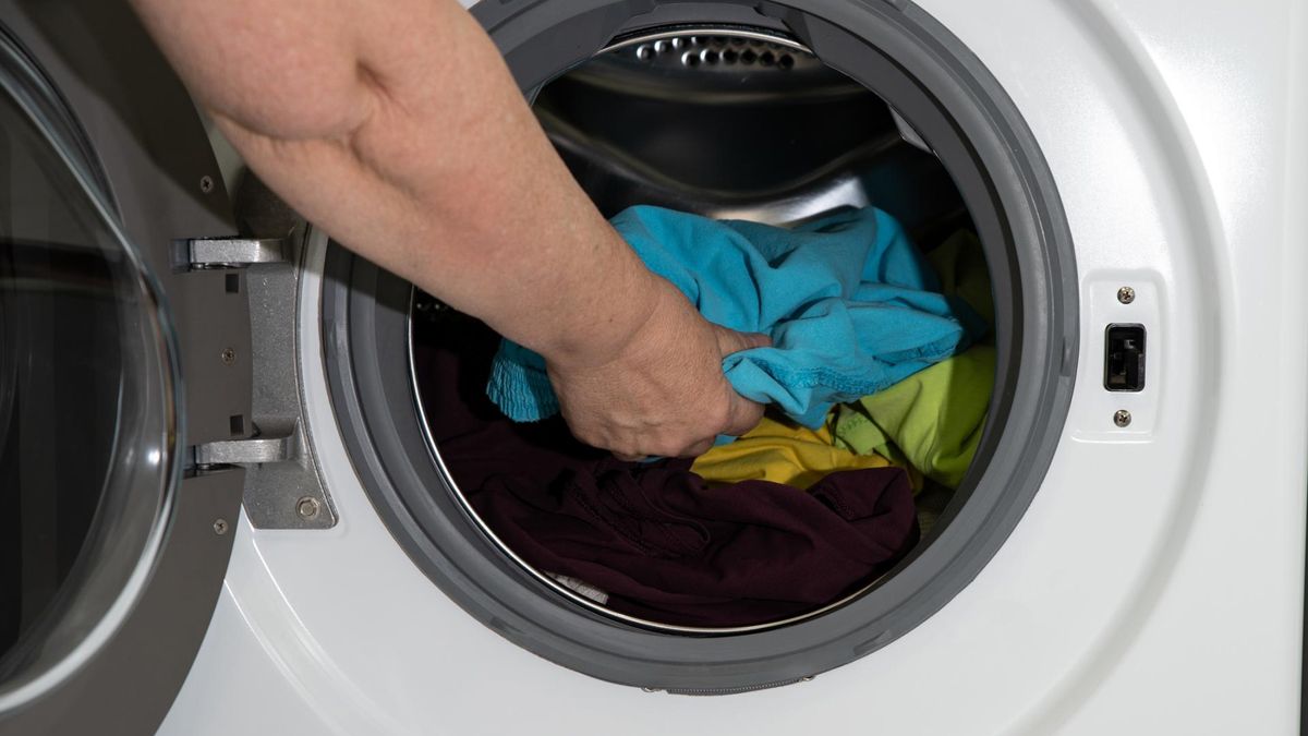 Najlepsza temperatura do prania