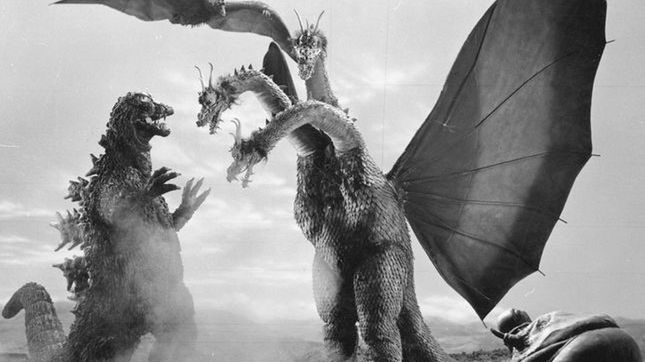 Jak Godzilla nauczyła mnie, o co chodzi w kinie 1