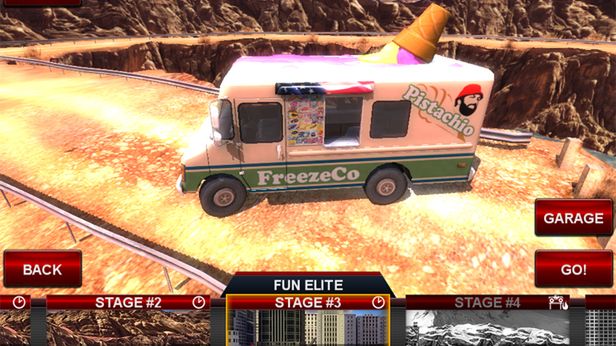 Duża aktualizacja Offroad Legends 1