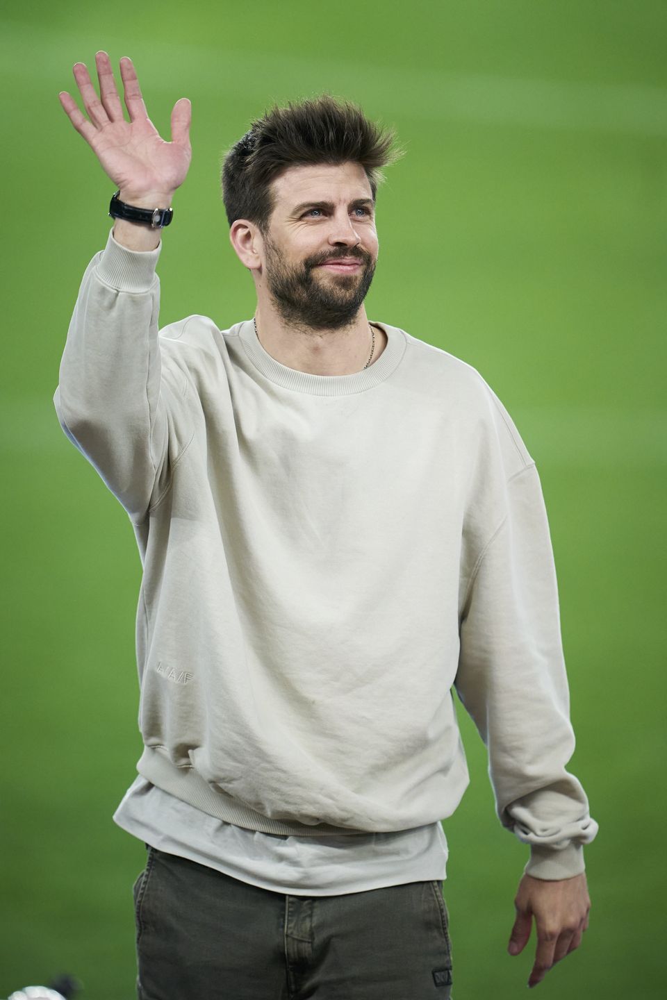 Pique zamienił Shakirę na młodszą Chiarę