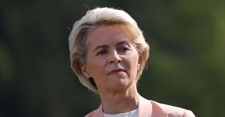 Szefowa KE chce szczytu G20. Nawet jeżeli weźmie w nim udział Władimir Putin