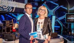 „Świat się kręci” zyskuje widzów, ale TVP1 dalej przegrywa z Polsatem i TVN