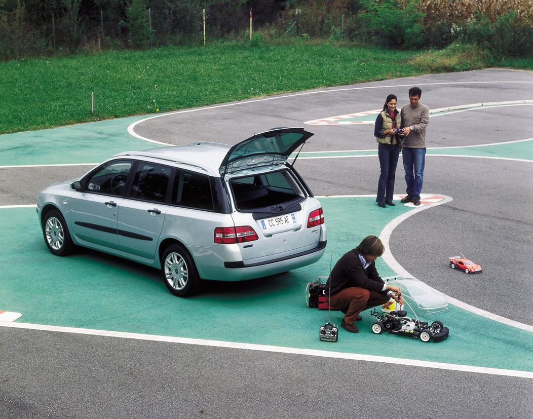 Fiat Stilo
