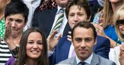 Pippa z bratem na Wimbledonie!