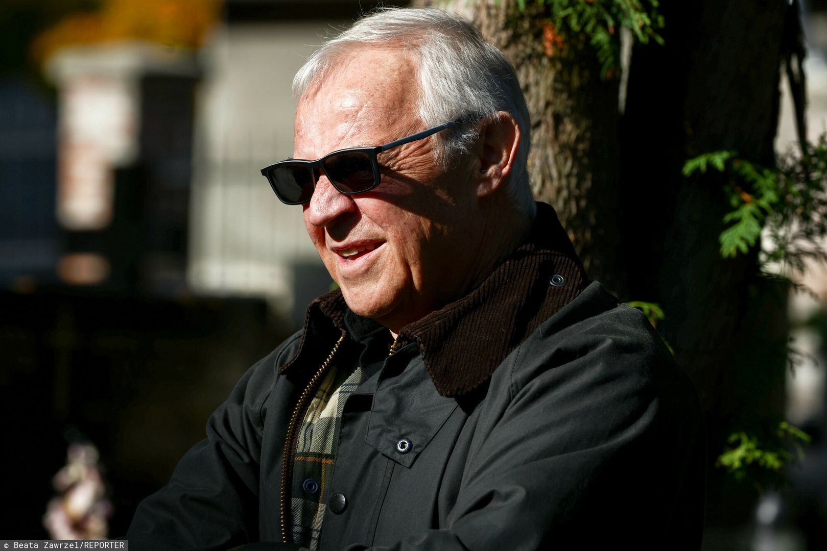 Marek Kondrat o rządach PiS i braciach Kaczyńskich
