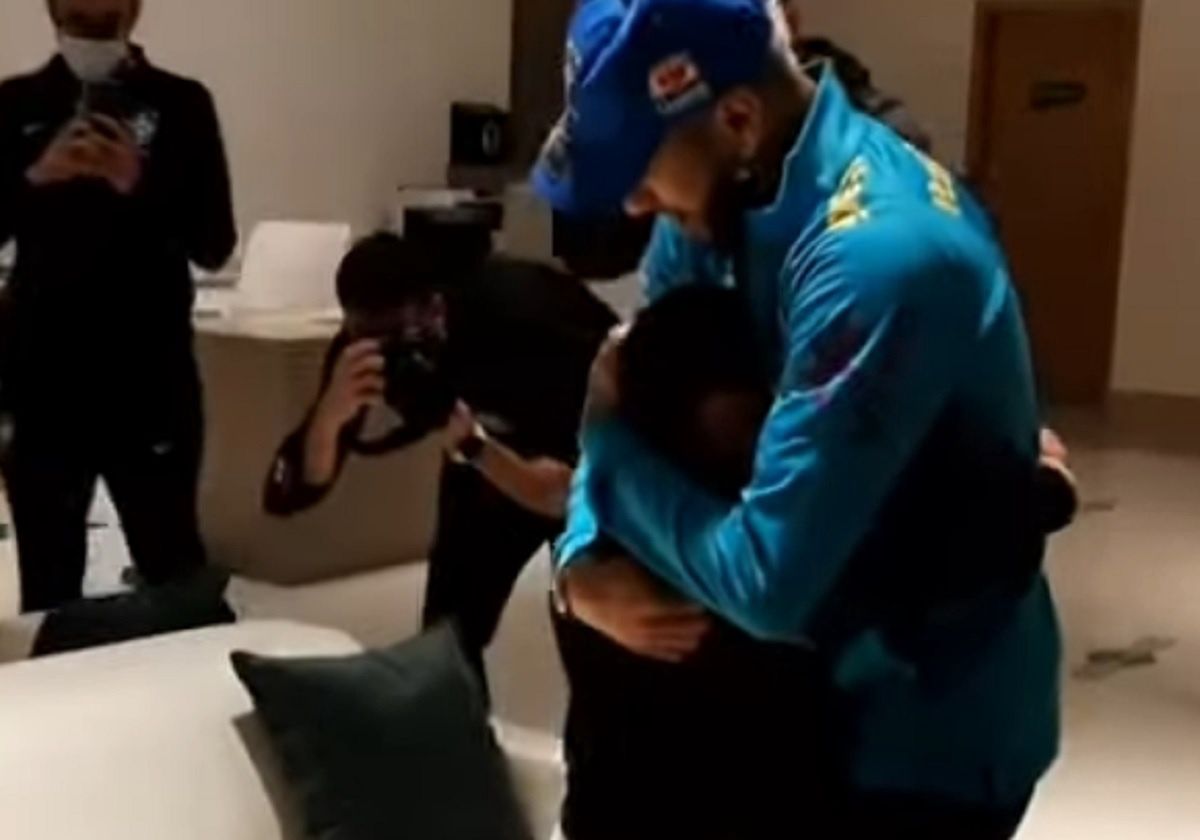 Neymar wsparł chłopca, którego zmieszali z błotem w internecie