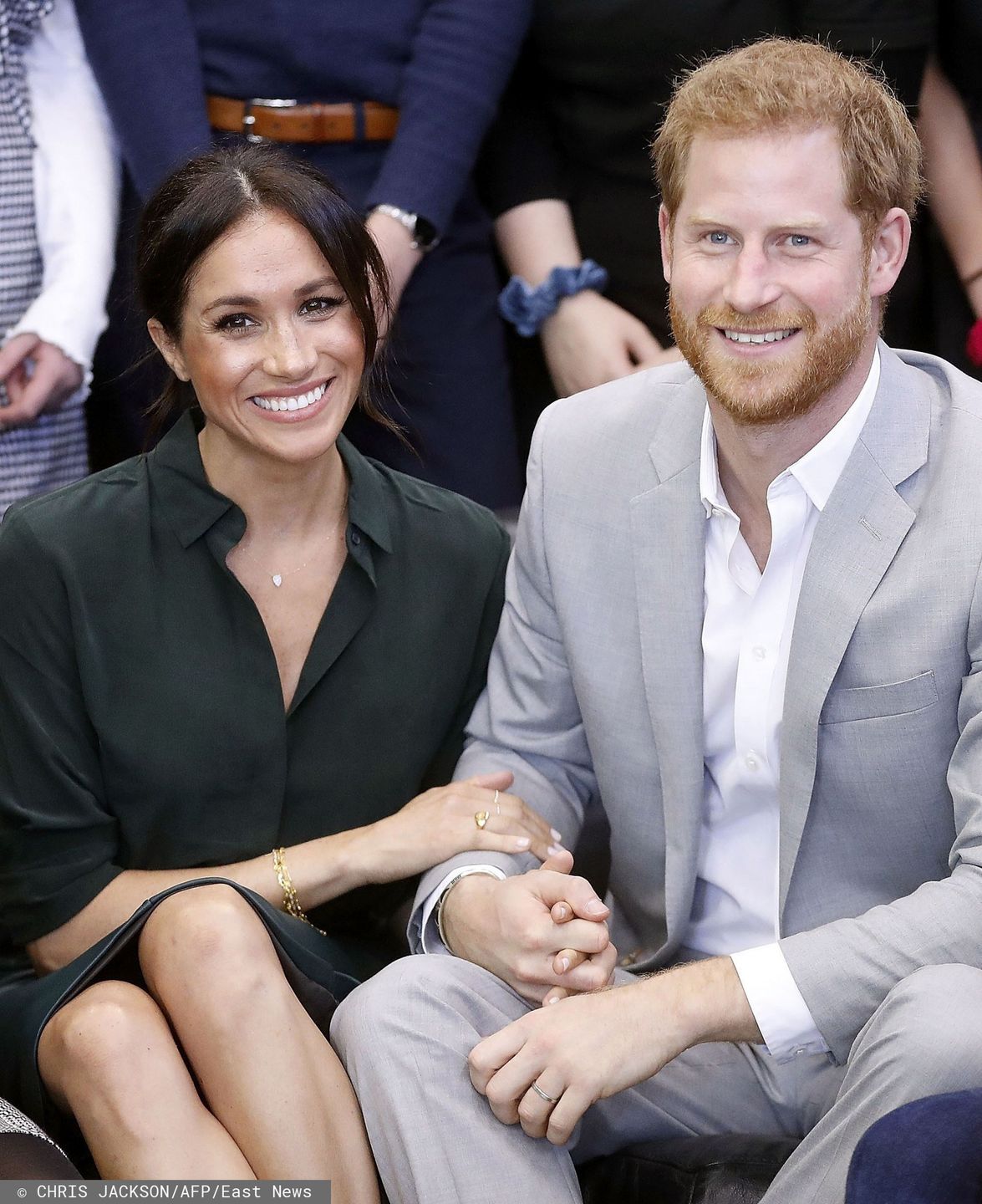 Meghan Markle i Harry