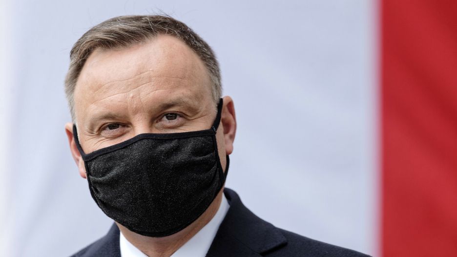 andrzej dudda