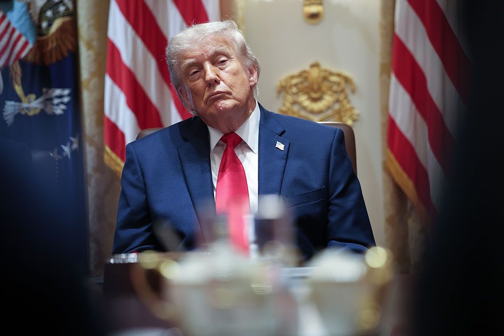 Trump zmienia zdanie