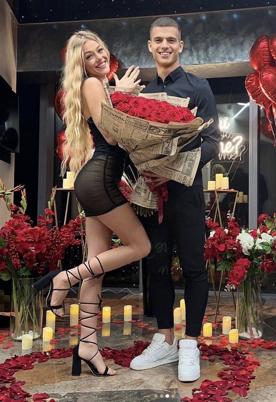Aleksandra Mizgalska i Mateusz Żukowski