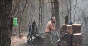Życie codzienne żołnierzy na Ukrainie. Tak płynie czas w okopach pod Kijowem