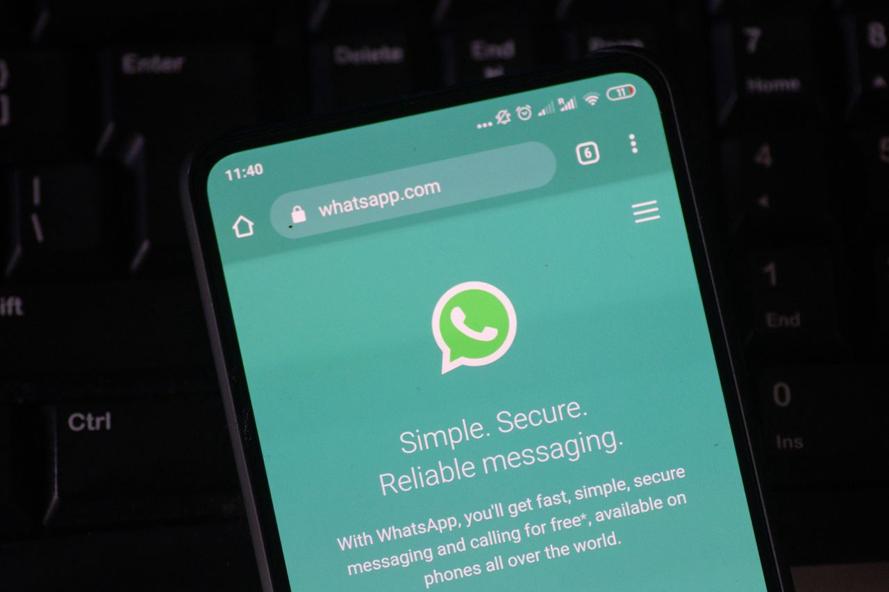 WhatsApp pracuje nad nową opcją dot. jakości filmów 