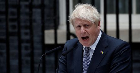 Boris Johnson podjął decyzję. Oświadczenie brytyjskiego premiera