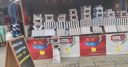 Podziemie rekordowo małe. "Rząd ma solidny mandat do podwyżki akcyzy"