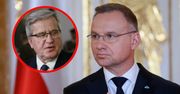 Mocne słowa Komorowskiego o Dudzie. "Jest w tym coś niedojrzałego"