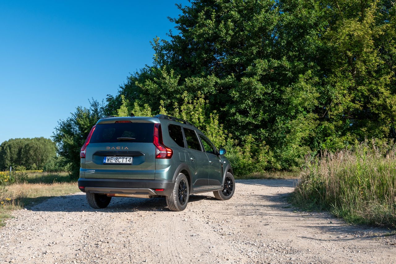 Dacia Jogger Hybrid 140