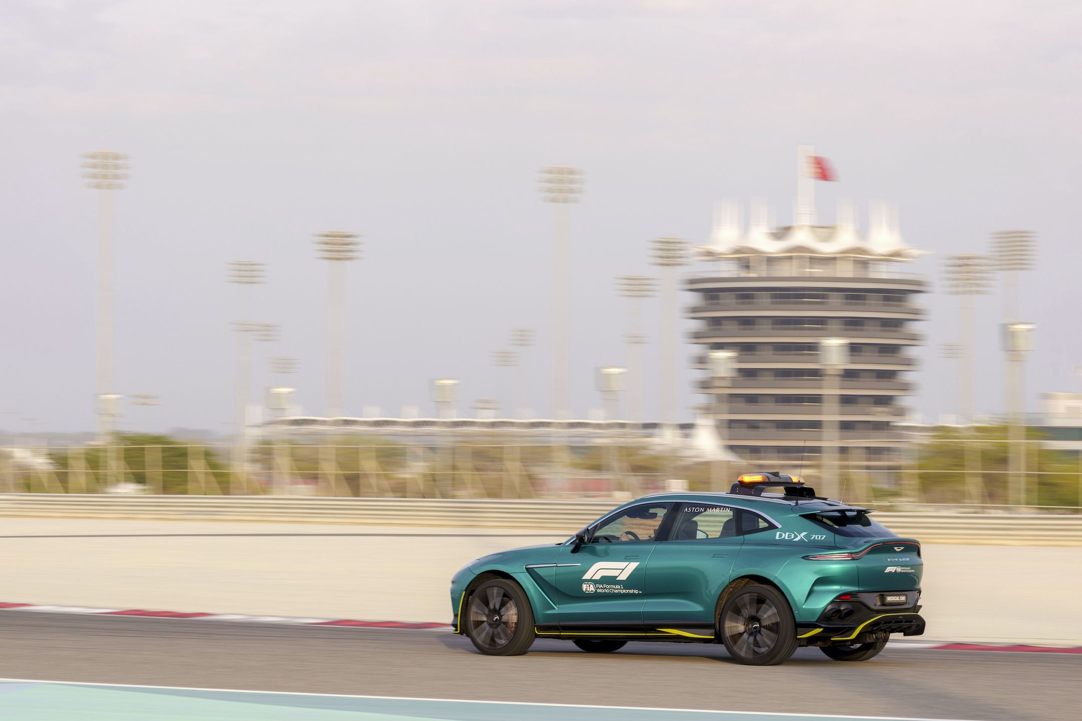 Aston Martin w Formule 1