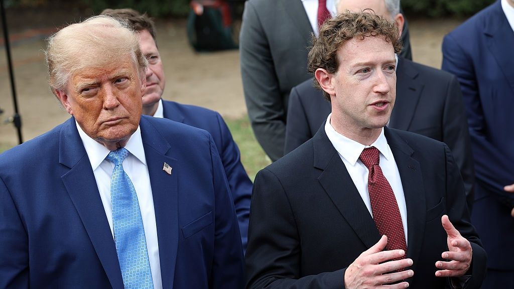Trump ogłosił „konstytucję” AI