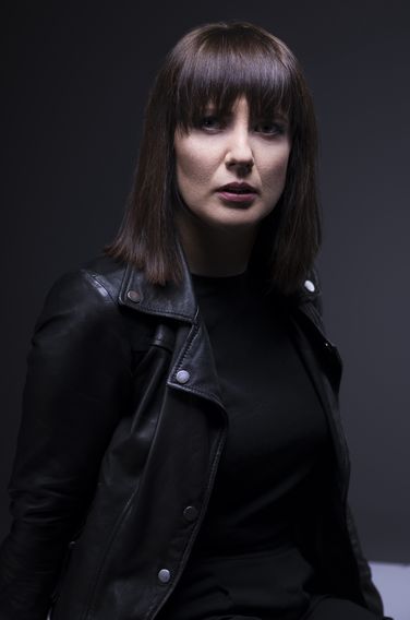 Karolina Hamer, fot. Radosław Kazmierczak