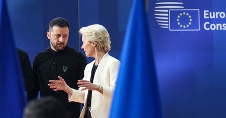"Napięta wymiana zdań". Kijów oburzony decyzją. UE stawia warunki