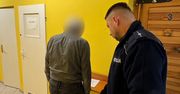Huta Szklana: Potrącił pieszego i uciekł. 77-latek zatrzymany