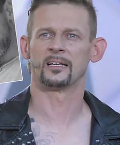 Michał Wójcik stracił partnerkę. Gdy ona walczyła z rakiem, on walczył o pieniądze na leczenie