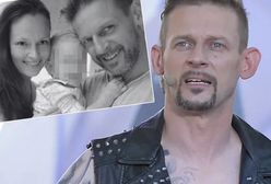 Michał Wójcik stracił partnerkę. Gdy ona walczyła z rakiem, on walczył o pieniądze na leczenie