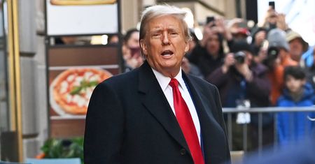 Spółka Donalda Trumpa debiutuje na giełdzie. "Szokujący wzrost"