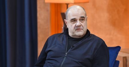 Cezary Żak gorzko o rodzinie. Został zapytany o dzieci
